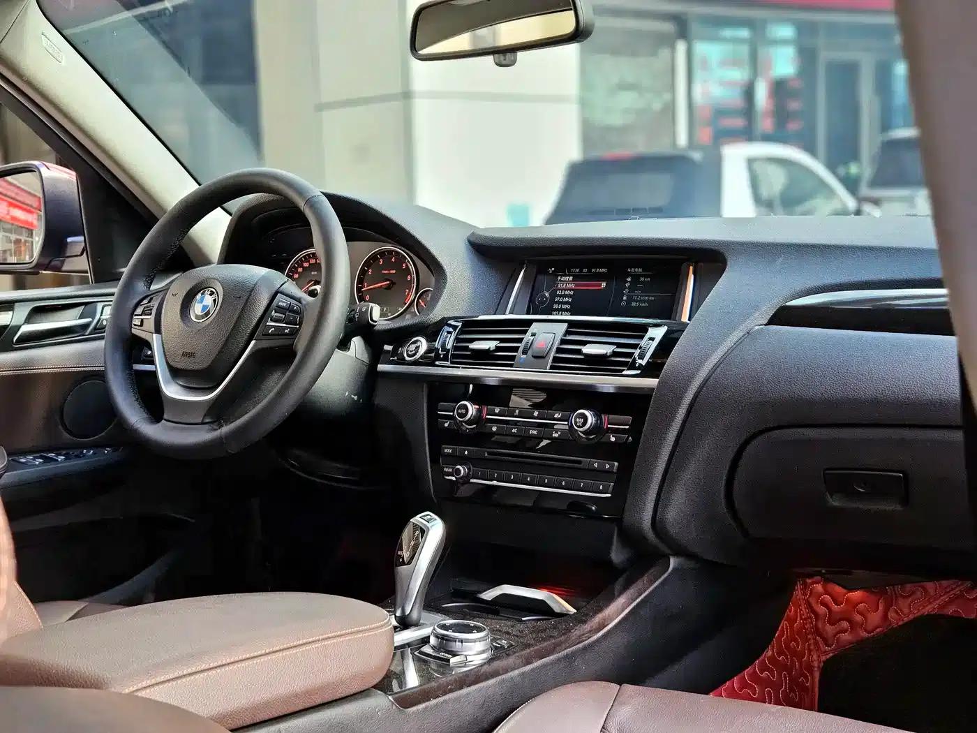 2014 BMW X4 xDrive20i X Design Package — миниатюра 18