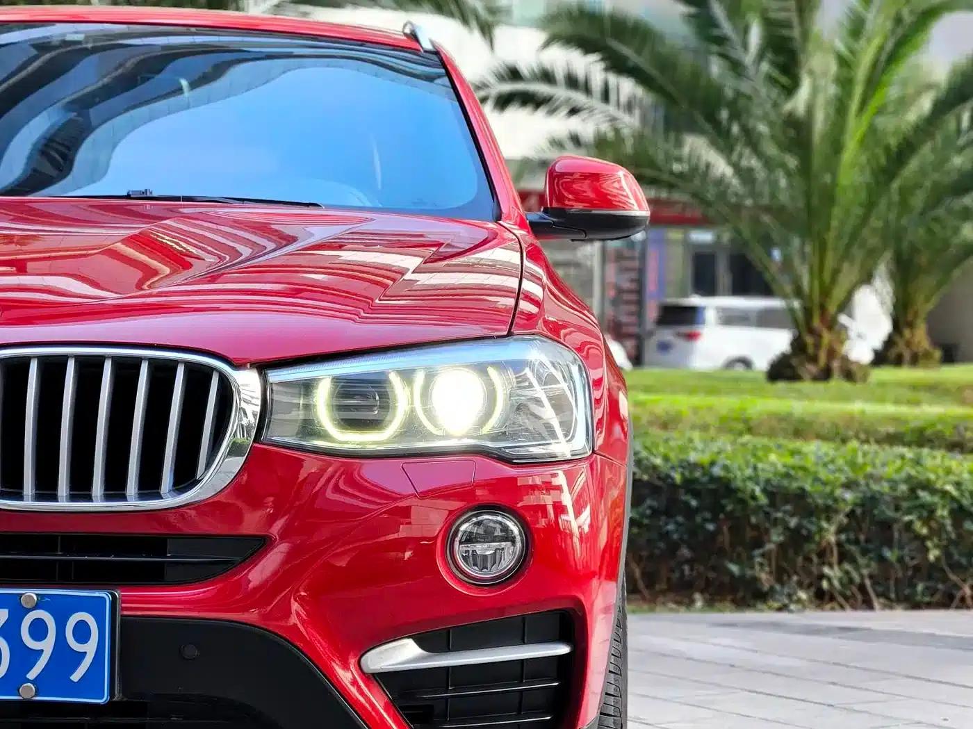 2014 BMW X4 xDrive20i X Design Package — миниатюра 19