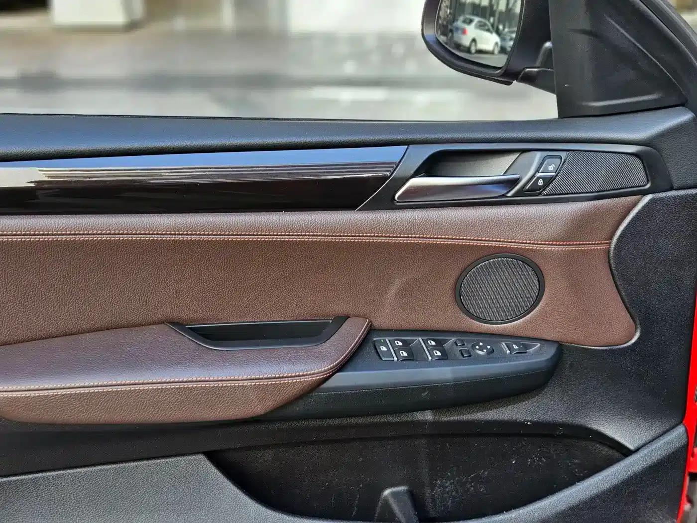 2014 BMW X4 xDrive20i X Design Package — миниатюра 22