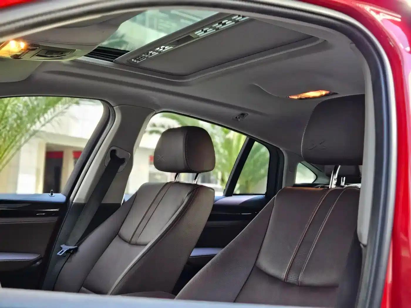 2014 BMW X4 xDrive20i X Design Package — миниатюра 23