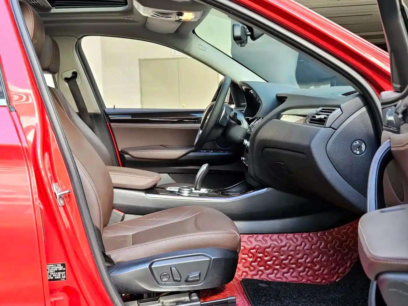 2014 BMW X4 xDrive20i X Design Package — миниатюра 6