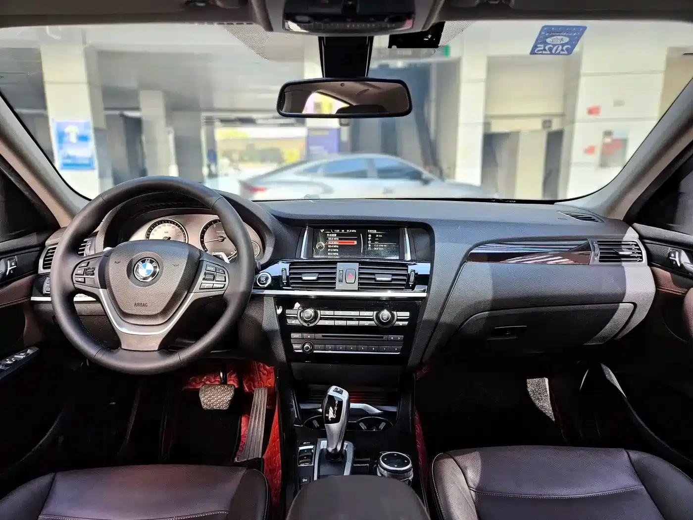 2014 BMW X4 xDrive20i X Design Package — миниатюра 7