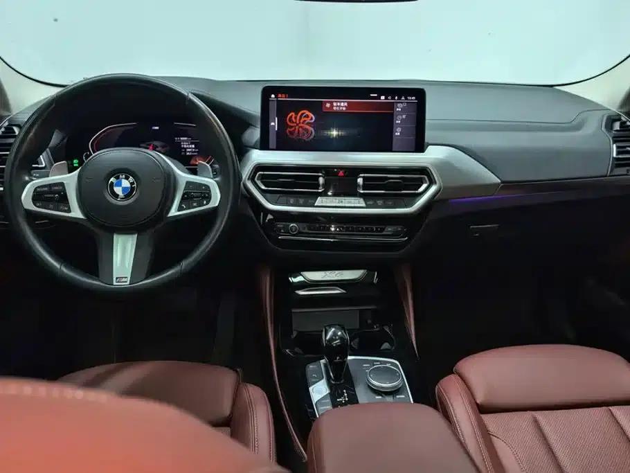 2022 BMW X4 xDrive 25i M Sport Package — миниатюра 12