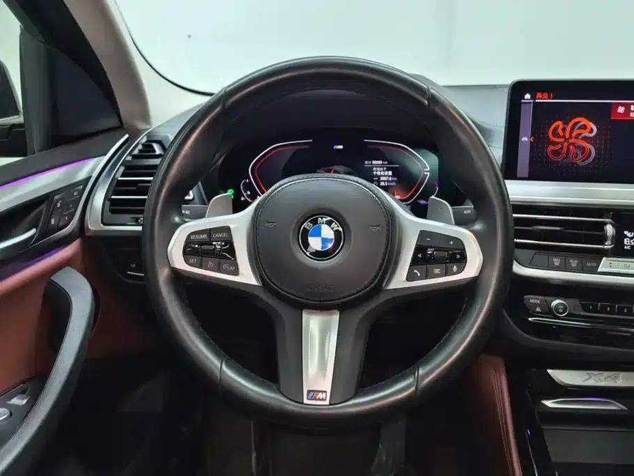 2022 BMW X4 xDrive 25i M Sport Package — миниатюра 15