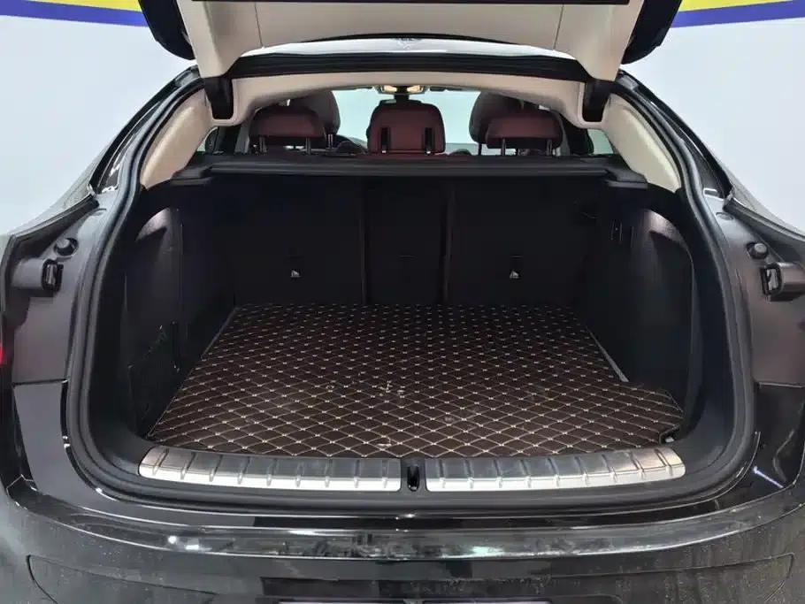 2022 BMW X4 xDrive 25i M Sport Package — миниатюра 4