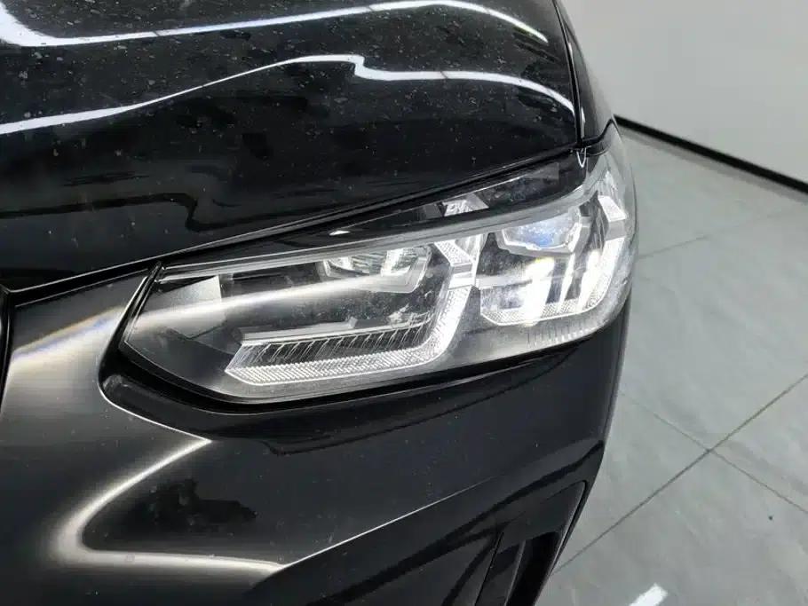 2022 BMW X4 xDrive 25i M Sport Package — миниатюра 5