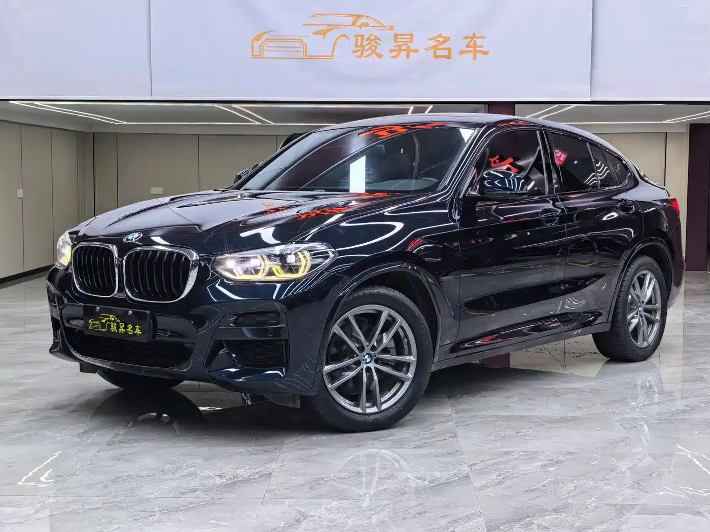 2019 BMW X4 xDrive25i M Sport Package — миниатюра 1