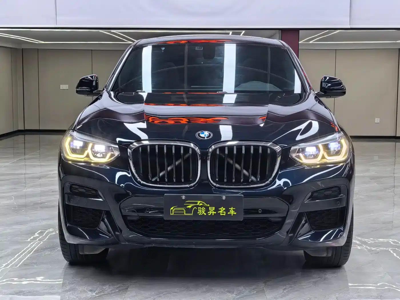 2019 BMW X4 xDrive25i M Sport Package — миниатюра 2