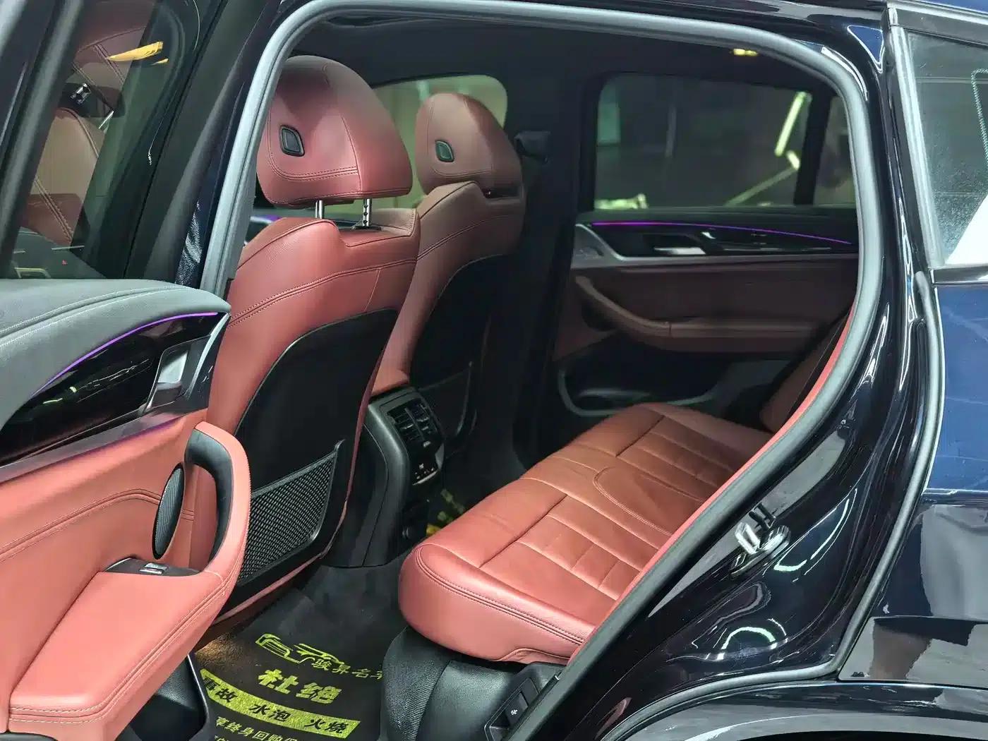 2019 BMW X4 xDrive25i M Sport Package — миниатюра 11