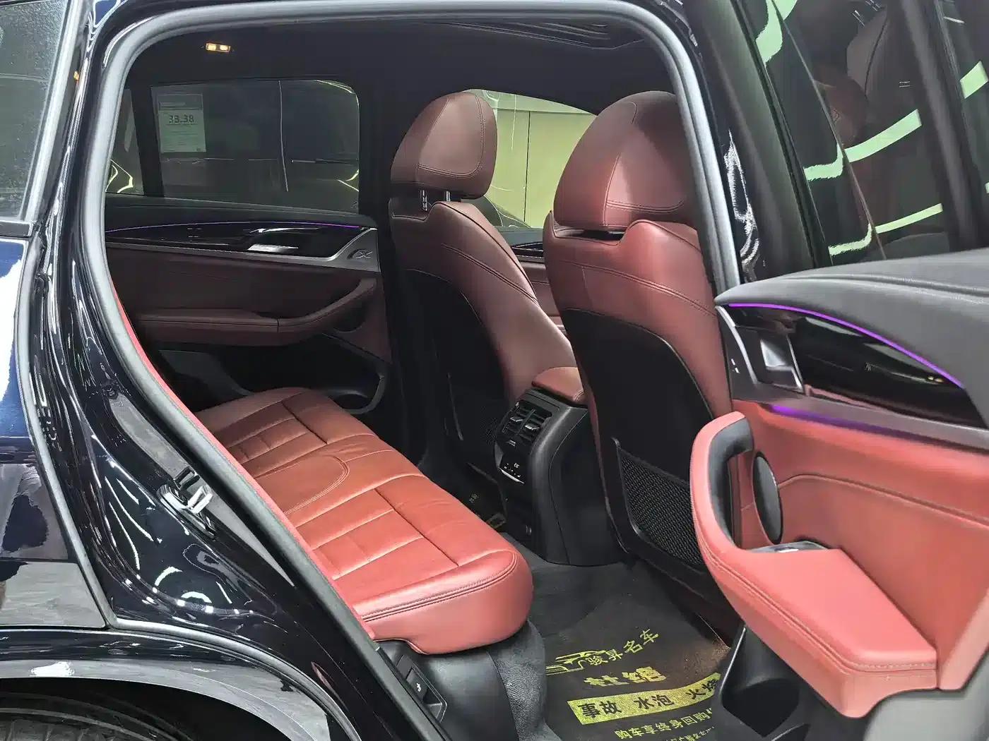 2019 BMW X4 xDrive25i M Sport Package — миниатюра 13