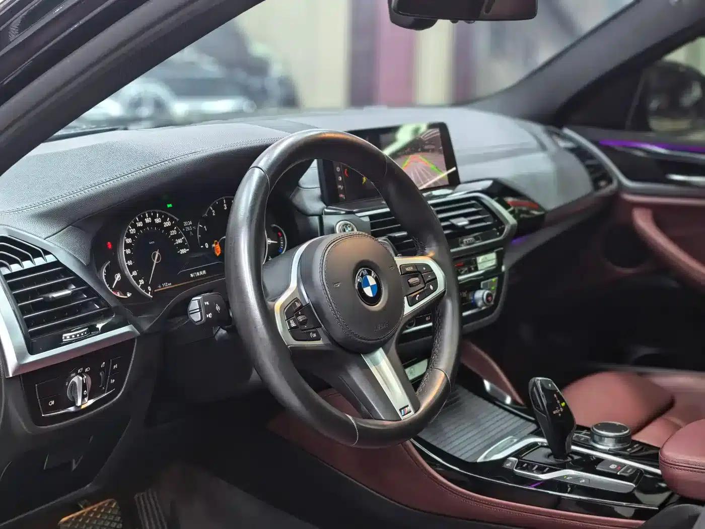 2019 BMW X4 xDrive25i M Sport Package — миниатюра 14