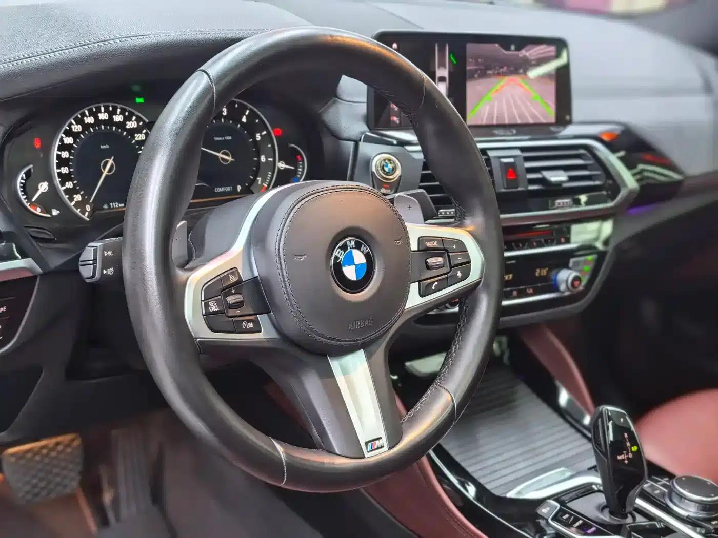 2019 BMW X4 xDrive25i M Sport Package — миниатюра 16