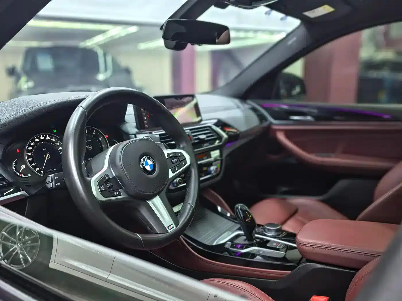 2019 BMW X4 xDrive25i M Sport Package — миниатюра 26