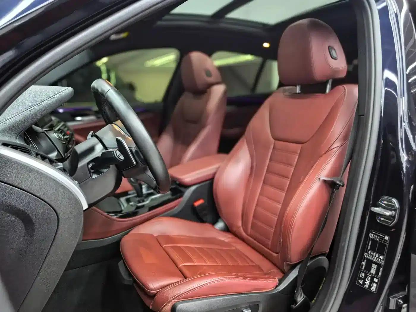 2019 BMW X4 xDrive25i M Sport Package — миниатюра 28