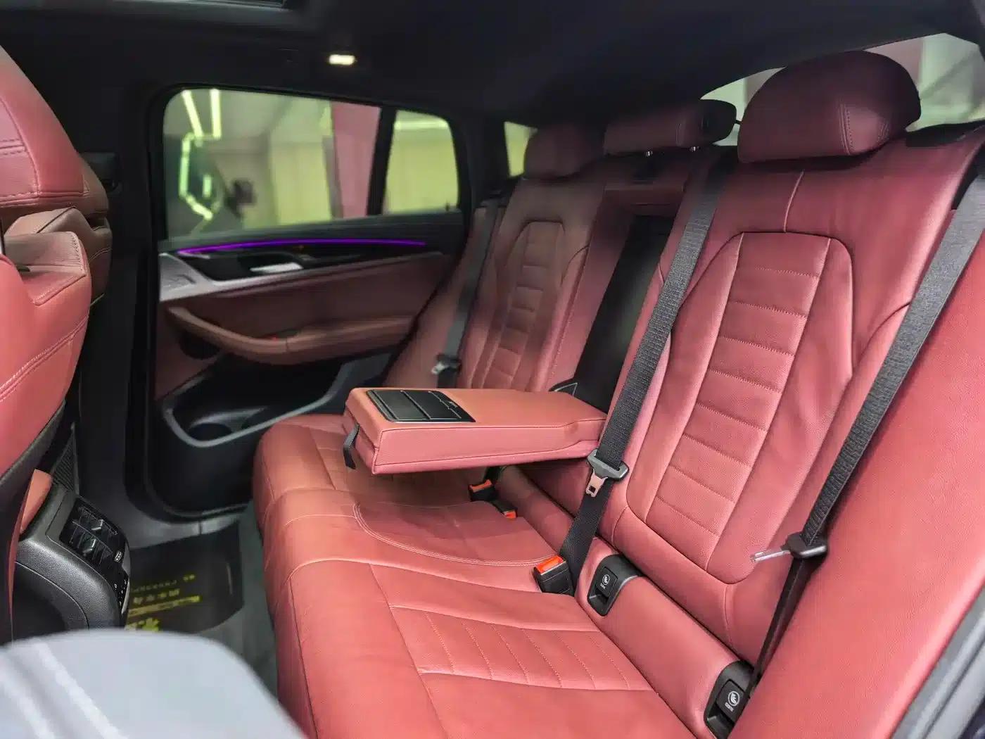 2019 BMW X4 xDrive25i M Sport Package — миниатюра 29