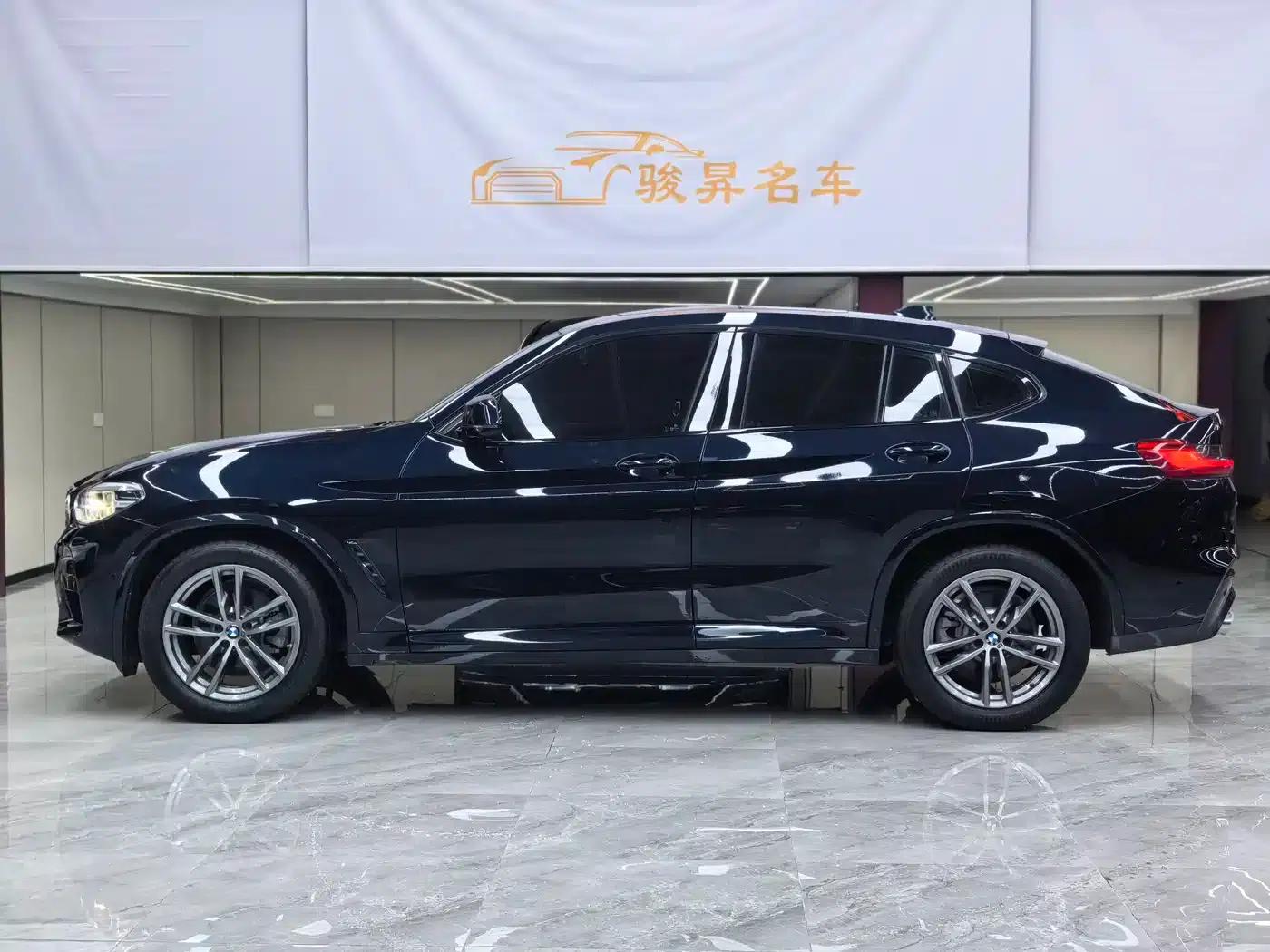 2019 BMW X4 xDrive25i M Sport Package — миниатюра 7