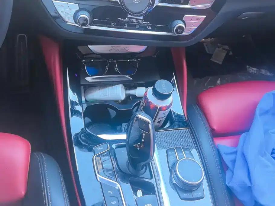 BMW X4 2020 xDrive25i Black Knight Limited Edition — миниатюра 16