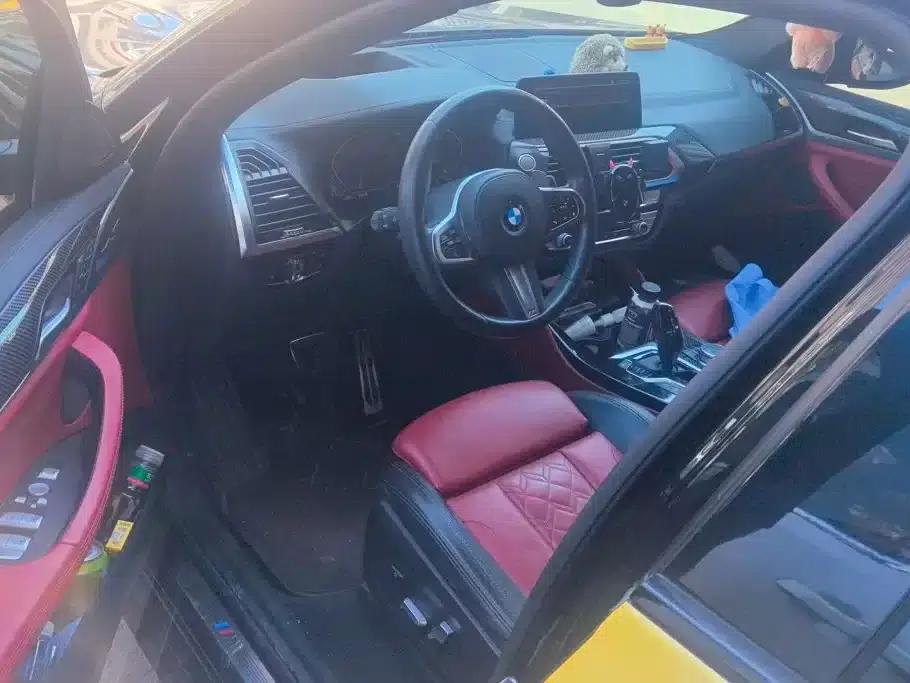 BMW X4 2020 xDrive25i Black Knight Limited Edition — миниатюра 9