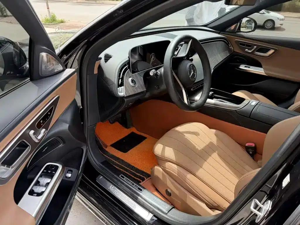 Mercedes-Benz E-Class 2024 E 300 L Fashion Edition — миниатюра 9