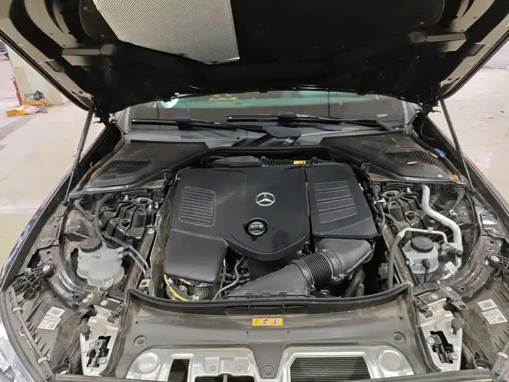Mercedes-Benz E-Class 2025 Facelift E 300 L Fashion Model — миниатюра 5