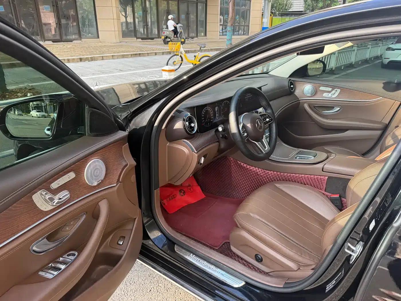 2019 Mercedes-Benz E-Class E 300 L Luxury — миниатюра 7