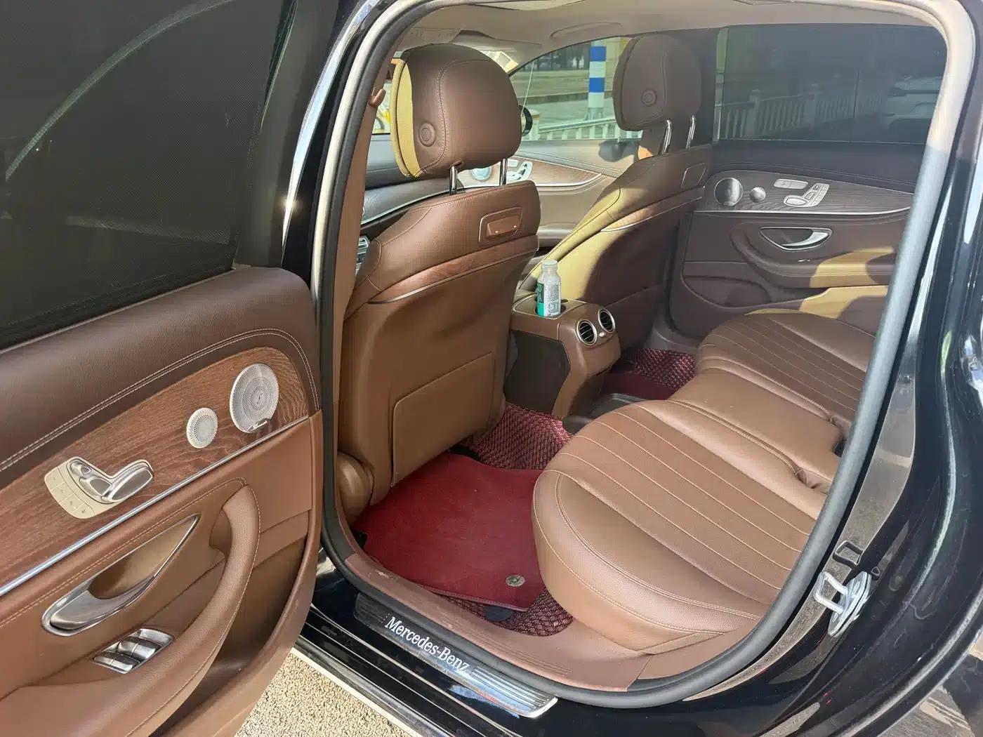 2019 Mercedes-Benz E-Class E 300 L Luxury — миниатюра 8