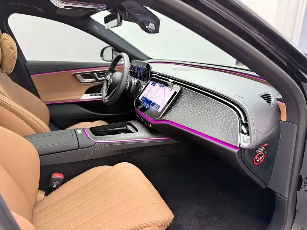 2026 Mercedes-Benz E-Class E 260 L Classic Edition — миниатюра 11