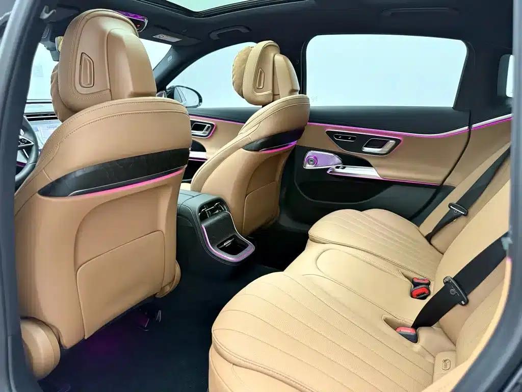 2026 Mercedes-Benz E-Class E 260 L Classic Edition — миниатюра 12