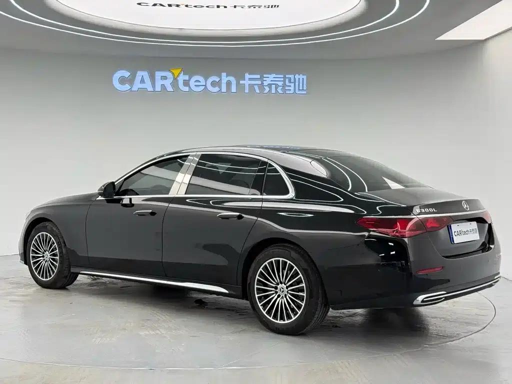 2026 Mercedes-Benz E-Class E 260 L Classic Edition — миниатюра 4