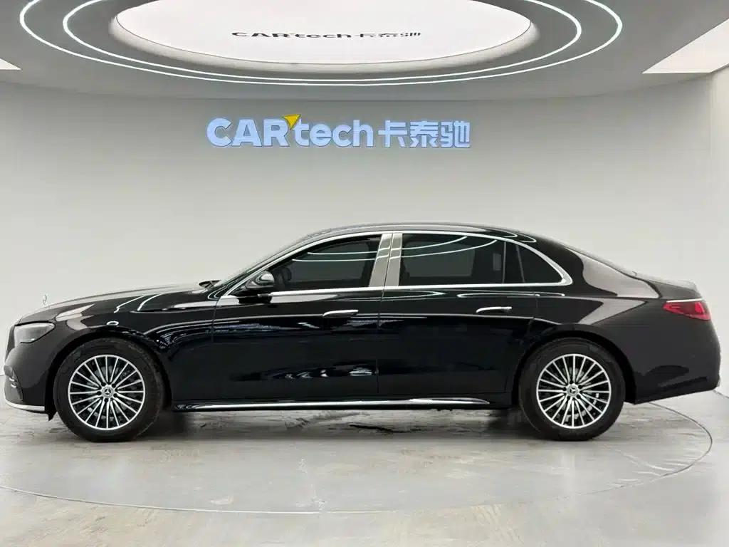 2026 Mercedes-Benz E-Class E 260 L Classic Edition — миниатюра 5