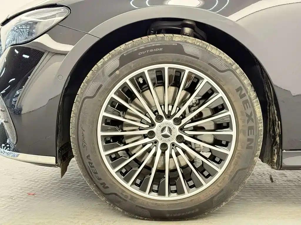 2026 Mercedes-Benz E-Class E 260 L Classic Edition — миниатюра 7