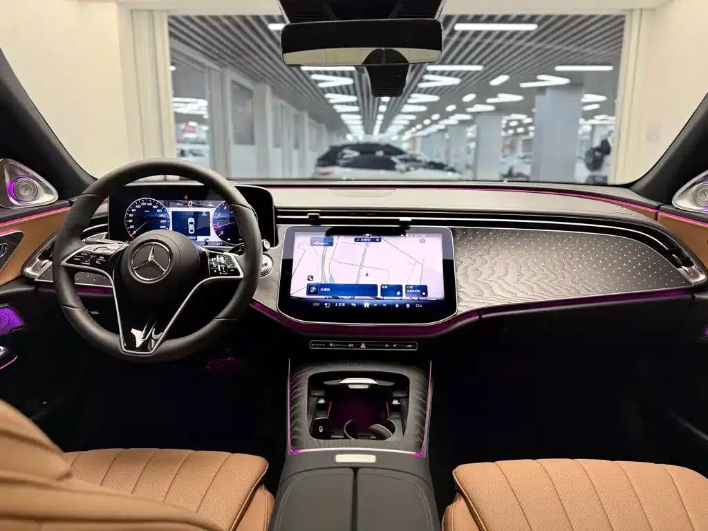 2026 Mercedes-Benz E-Class E 260 L Classic Edition — миниатюра 8