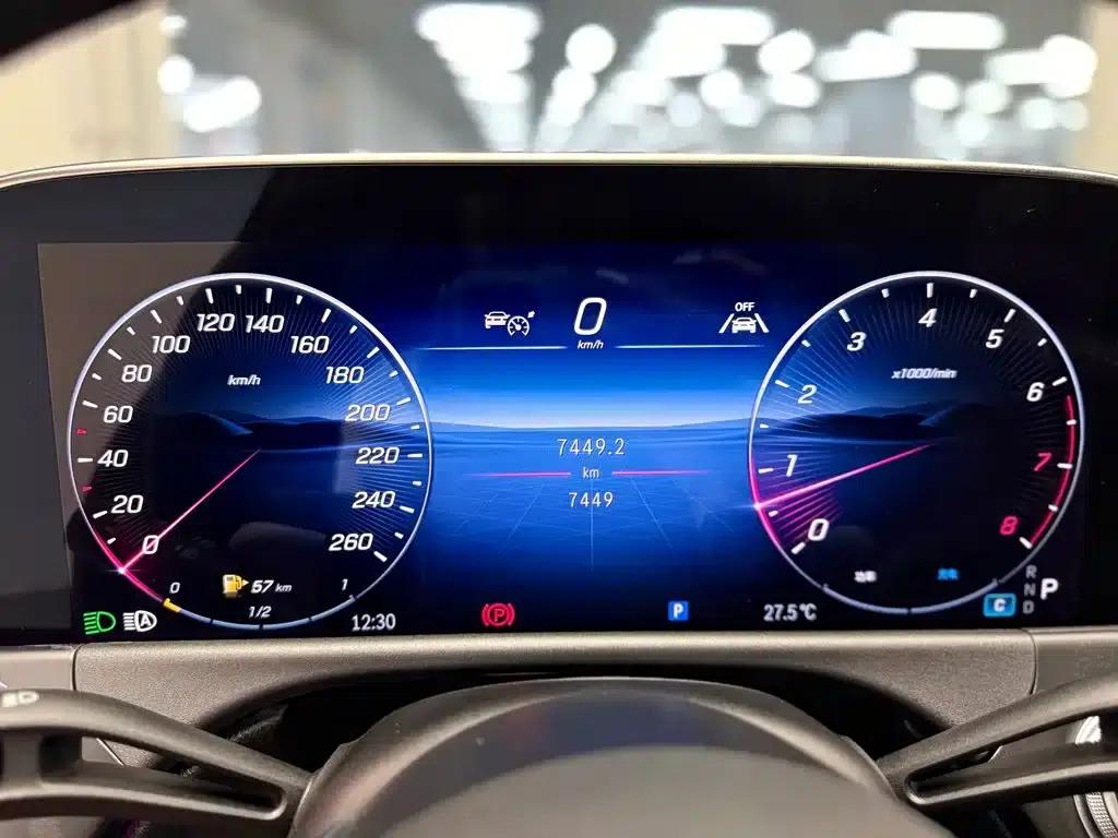 2026 Mercedes-Benz E-Class E 260 L Classic Edition — миниатюра 9