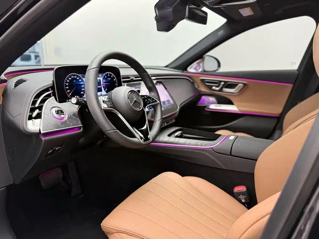 2026 Mercedes-Benz E-Class E 260 L Classic Edition — миниатюра 10