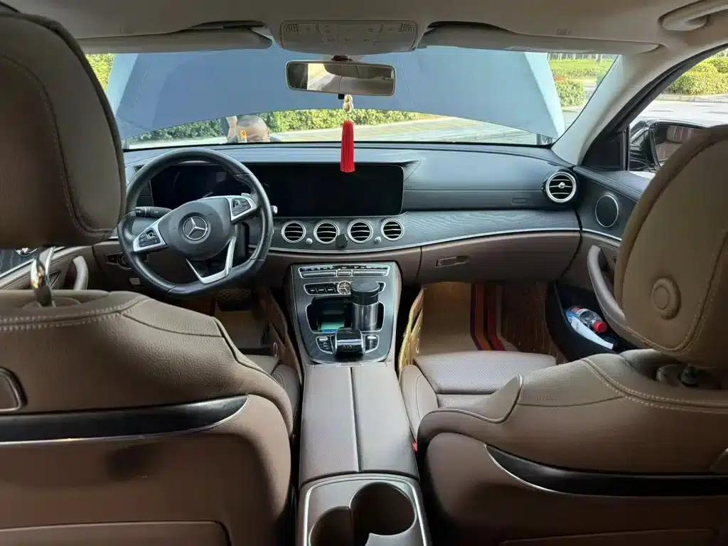 2018 Mercedes-Benz E-Class E 200 L Sport — миниатюра 3