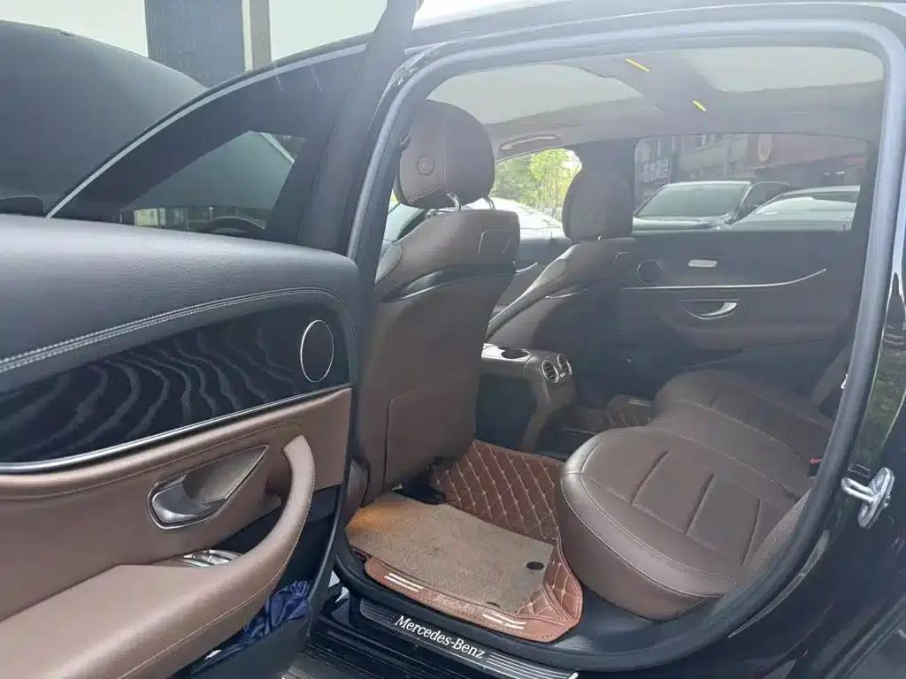 2018 Mercedes-Benz E-Class E 200 L Sport — миниатюра 5