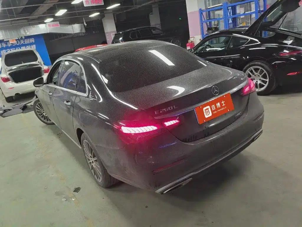 2023 Mercedes-Benz E-Class E 260 L 4MATIC — миниатюра 5