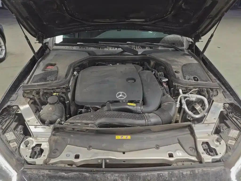 2023 Mercedes-Benz E-Class E 260 L 4MATIC — миниатюра 6