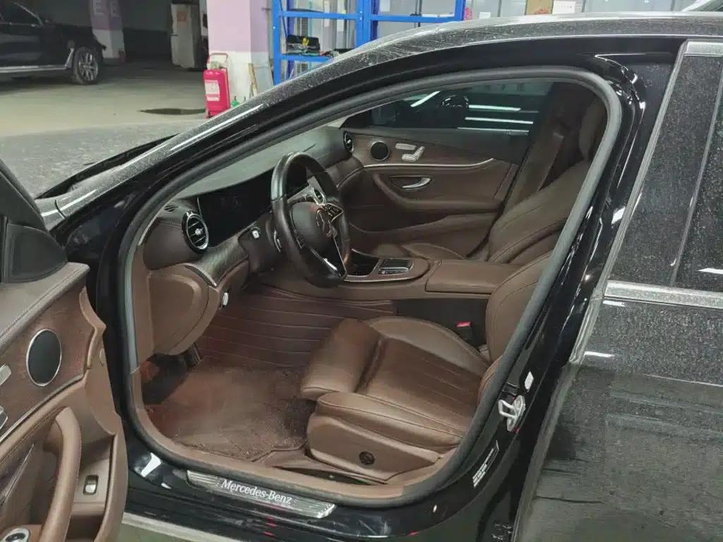 2023 Mercedes-Benz E-Class E 260 L 4MATIC — миниатюра 9