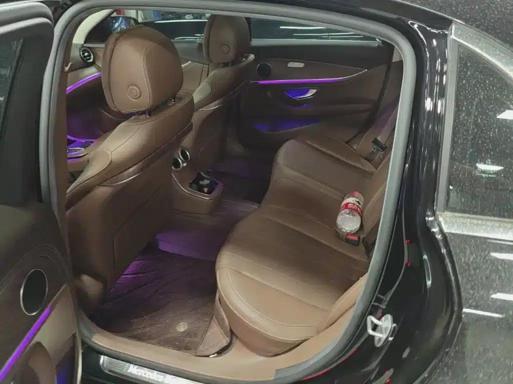 2023 Mercedes-Benz E-Class E 260 L 4MATIC — миниатюра 10