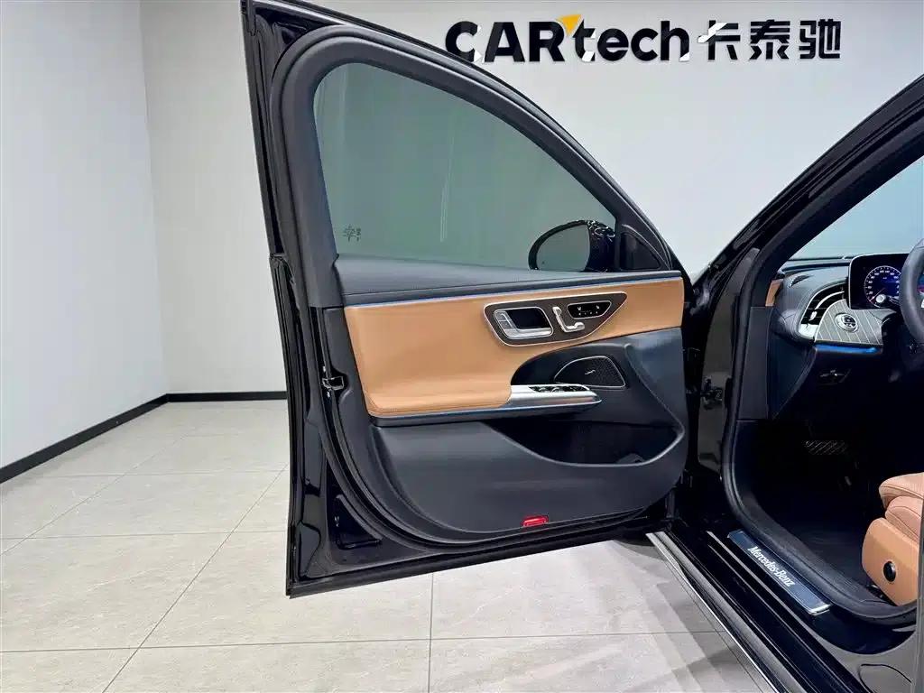 Mercedes-Benz E-Class 2025 Facelift E 300 L Fashion Model — миниатюра 17