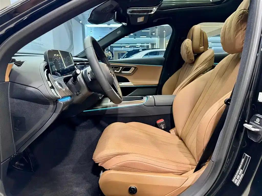 Mercedes-Benz E-Class 2025 Facelift E 300 L Fashion Model — миниатюра 18