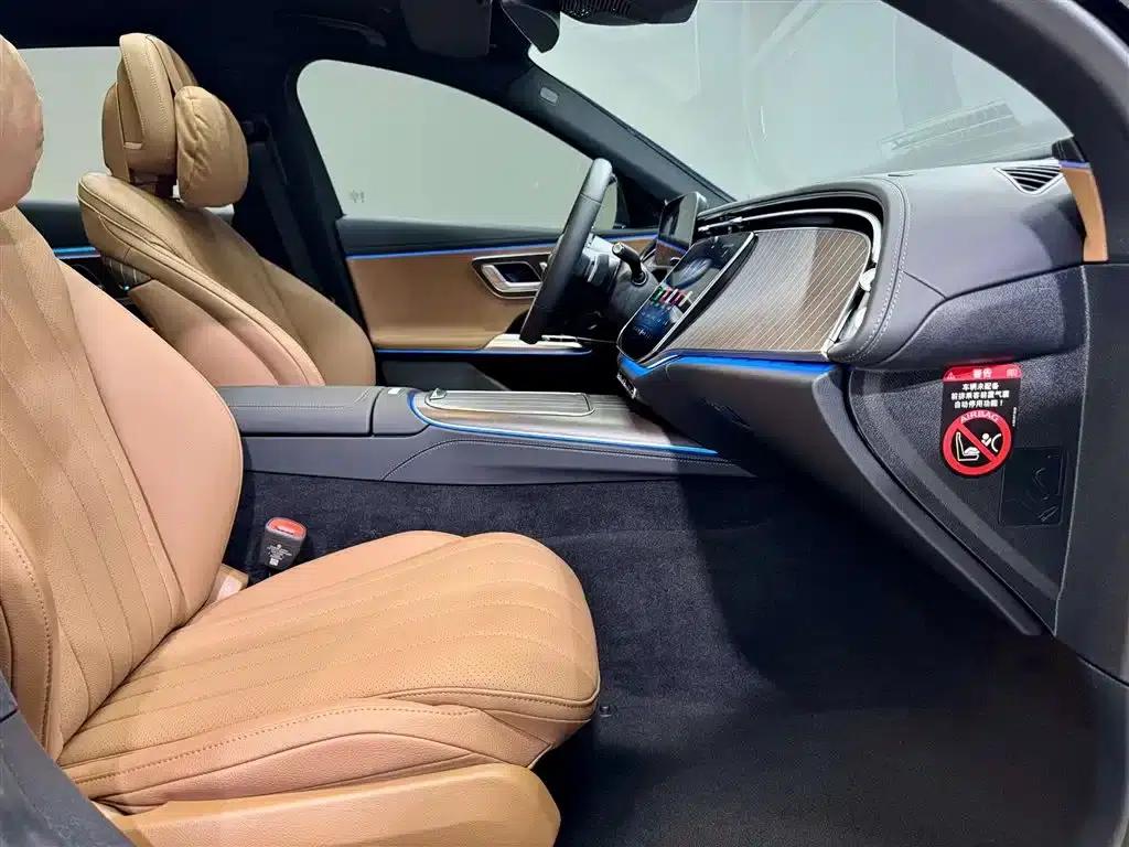 Mercedes-Benz E-Class 2025 Facelift E 300 L Fashion Model — миниатюра 19