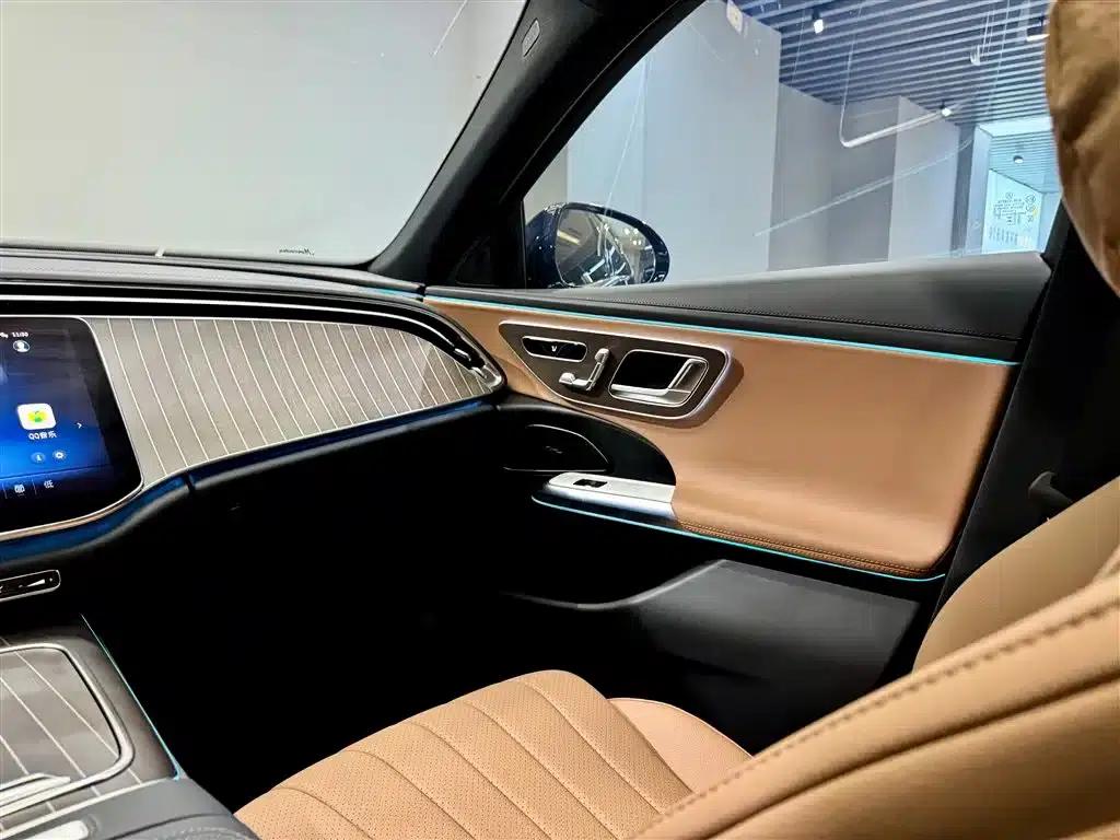 Mercedes-Benz E-Class 2025 Facelift E 300 L Fashion Model — миниатюра 24