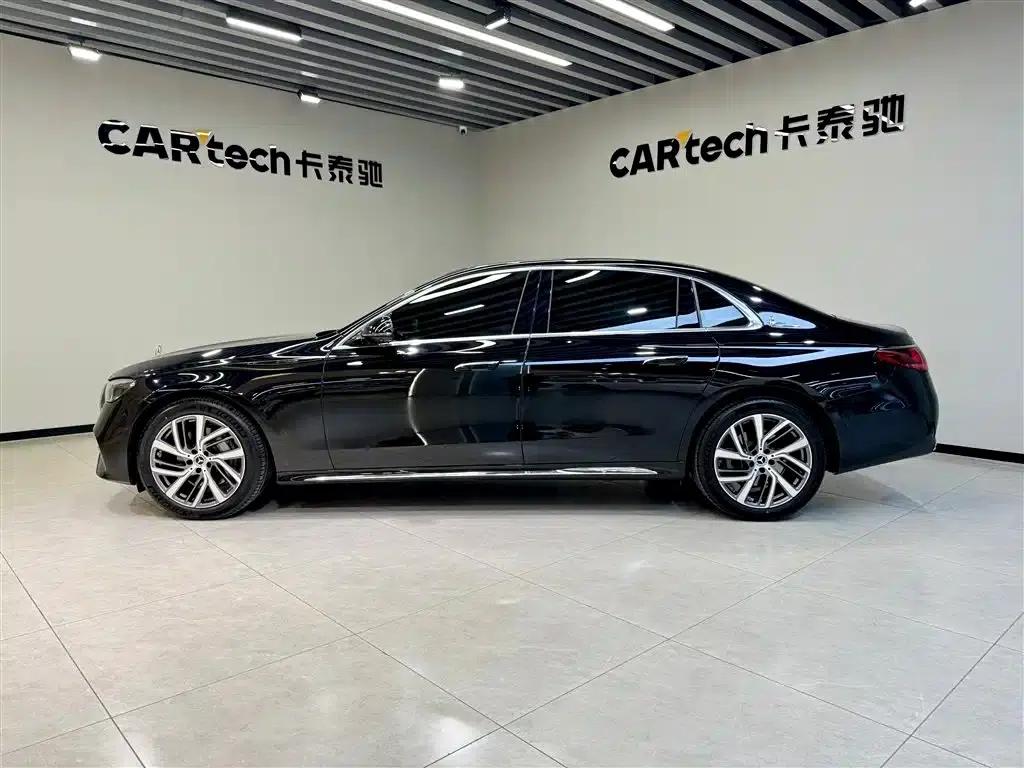 Mercedes-Benz E-Class 2025 Facelift E 300 L Fashion Model — миниатюра 7