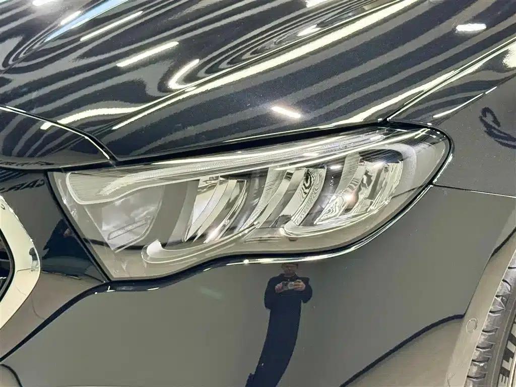 Mercedes-Benz E-Class 2025 Facelift E 300 L Fashion Model — миниатюра 8