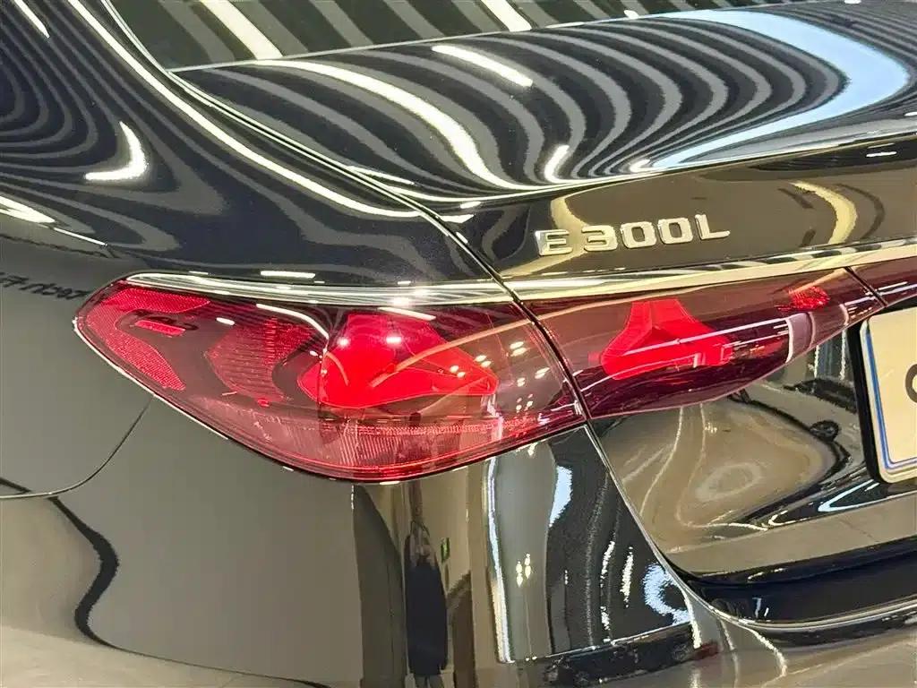 Mercedes-Benz E-Class 2025 Facelift E 300 L Fashion Model — миниатюра 9