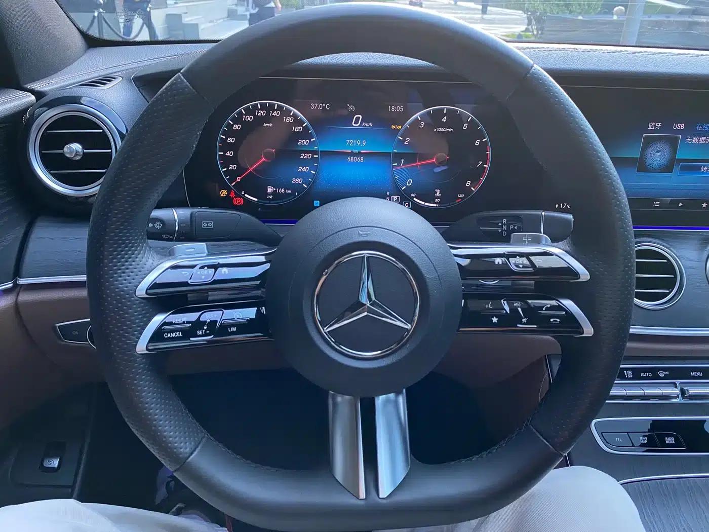 Mercedes-Benz E-Class 2023 E 300 L Sport Luxury — миниатюра 15