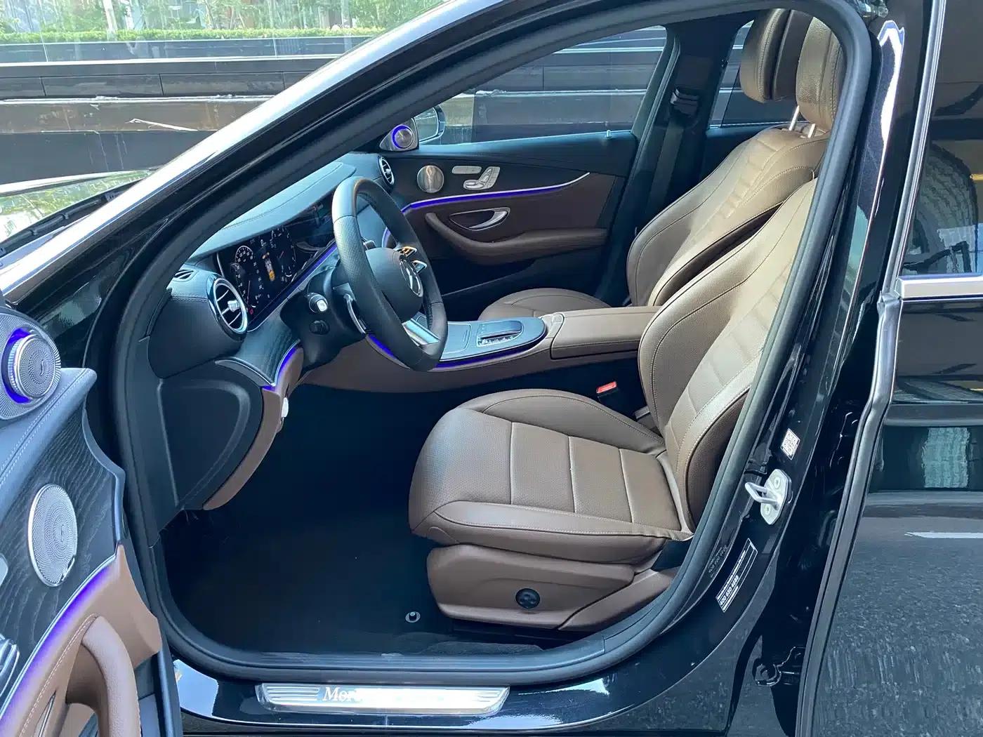 Mercedes-Benz E-Class 2023 E 300 L Sport Luxury — миниатюра 20