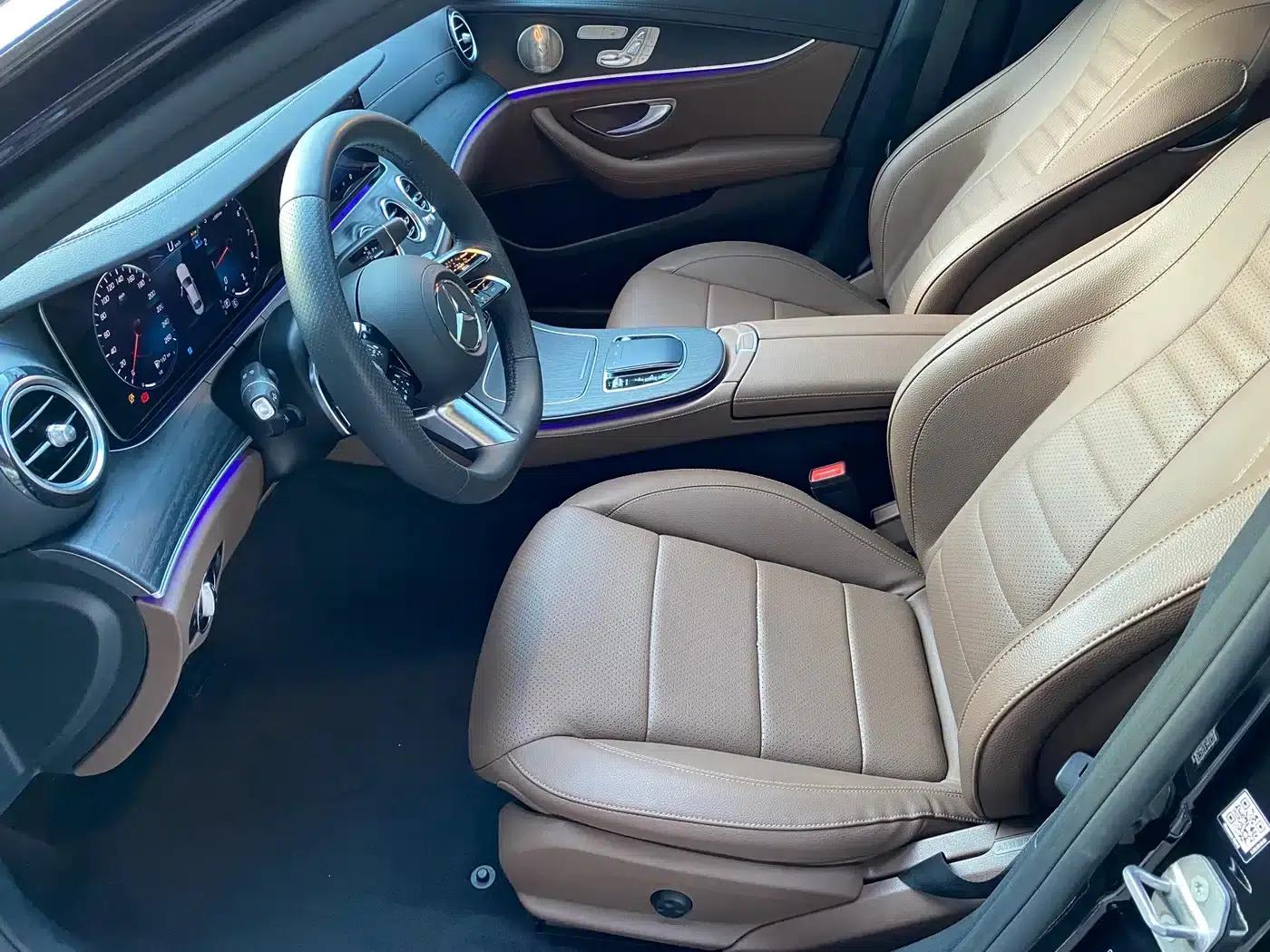 Mercedes-Benz E-Class 2023 E 300 L Sport Luxury — миниатюра 21